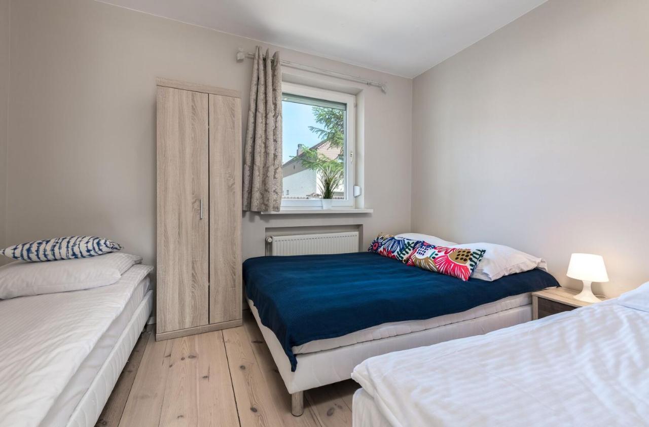 Surf Villa Leba Exterior photo