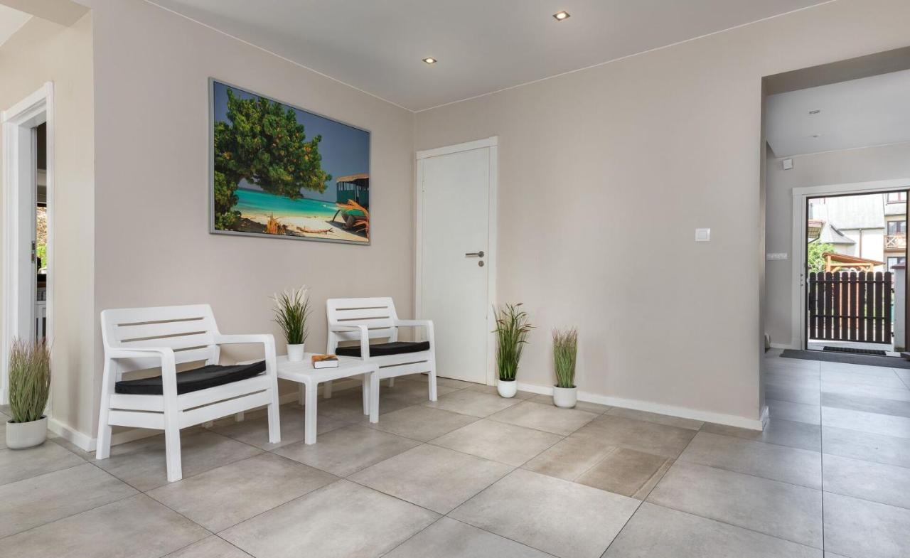 Surf Villa Leba Exterior photo