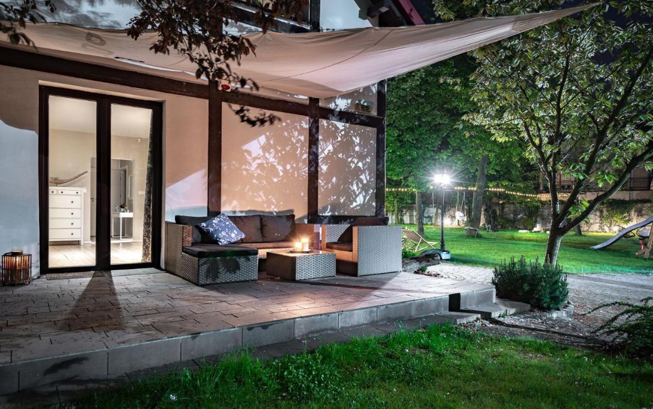 Surf Villa Leba Exterior photo