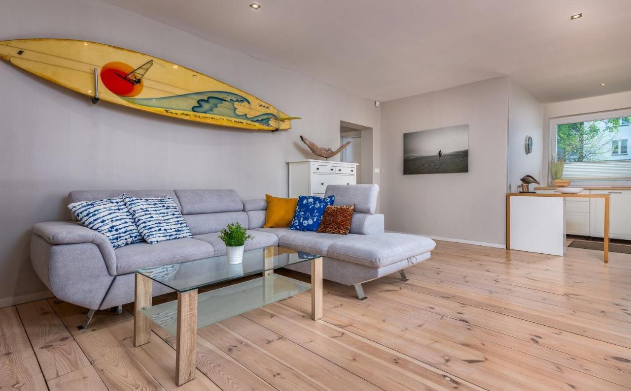 Surf Villa Leba Exterior photo